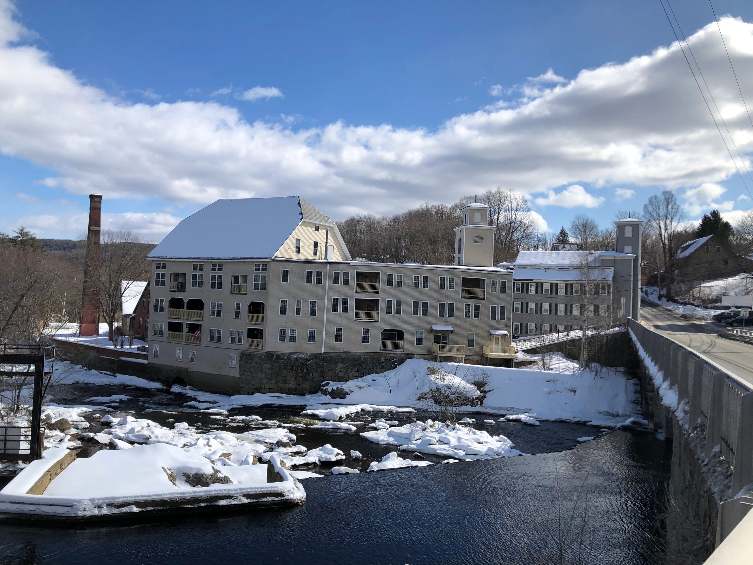 Apartment Units, Hillsborough, NH